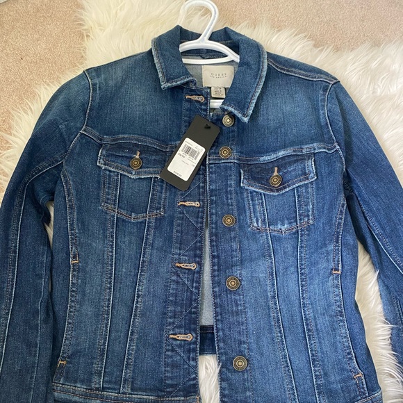 GUESS Denim Jacket - Picture 2 of 3